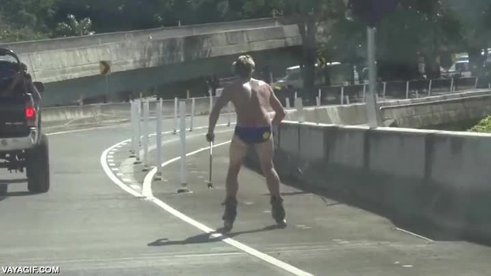 slalom,descenso,patines,en linea,roller,carretera