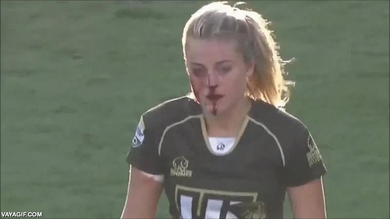 Vaya Gif Eh Pero Luego El Futbol Femenino Es Un Juego De Ninitas