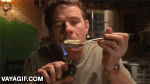 dieta,jeringa,mantequilla,galletas de arroz