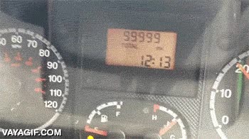 100000 km,cuentakil&oacute;metros,matasuegras,fiesta,furgoneta,preparados