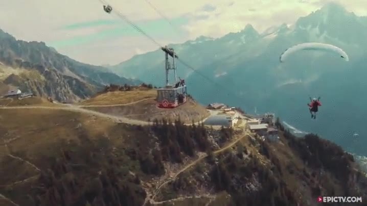 muy dificil,arriesgado,acertar,puerta abierta,parapente