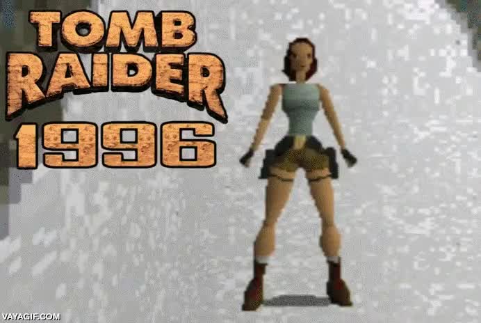 lara croft,tomb raider,evoluci&oacute;n,y falta el que est&aacute; por venir,triangulos pectorales