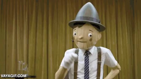 pinocho,tu tienes potencial,mentir,todos sabemos que no van a ningun lado