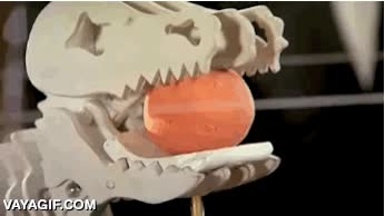 exprimidor,exprimir,naranjas,dinosaurio,esqueleto,imitaci&oacute;n,tyranousaurus rex,tiranousario