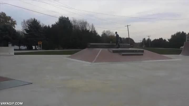 Enlace a Y por eso los padres deben vigilar a sus hijos con patinetes cuando van a los skate parks