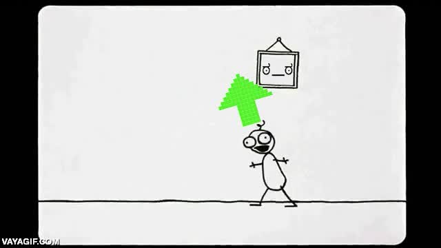 primer comentario,fail,negativos sin fin,escaleras,caer