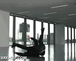 breakdance,ara&ntilde;a,espalda,bailar