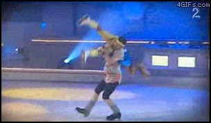 tombstone,fail,error,al suelo,bueno al hielo,caer,se ha podido hacer mucho daño