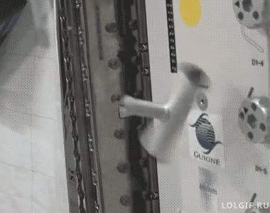 estacion espacial internacional,destornillador,en forma de T,girar