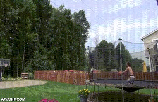 baloncesto,encestar,canasta,saltar,cama el&aacute;stica,huele a montaje