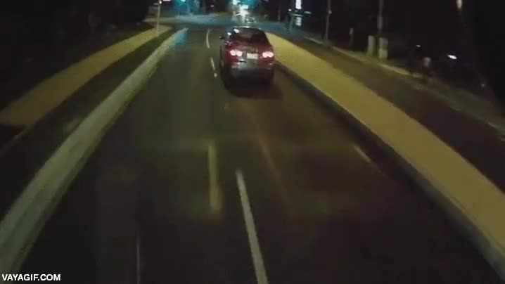 sorpresa,coche,policia,secreta,infracci&oacute;n,karma instantaneo