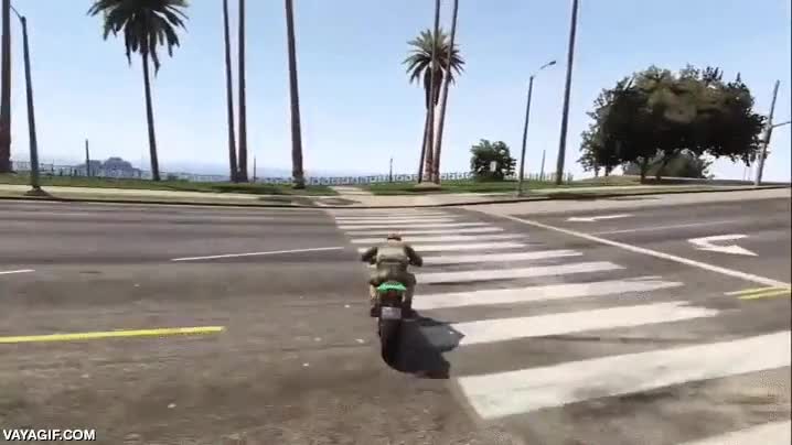 gta v,saltar,basket,dentro,moto,chimenea,papa noel