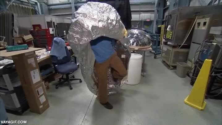 convertirse en un burrito,ign&iacute;fugo,un kebab mixto con salsa de yogur,salvarse,incendio,nasa