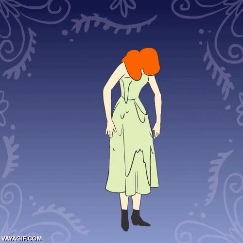 cenicienta perfecta,vestido,pizza,pepperoni,basta de clich&eacute;s