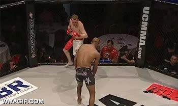 ko,patada tornado,giratoria,ucmma,lucha
