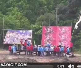 rotacion,girar,rotar,fuegos artificiales,m&aacute;s humo que otra cosa