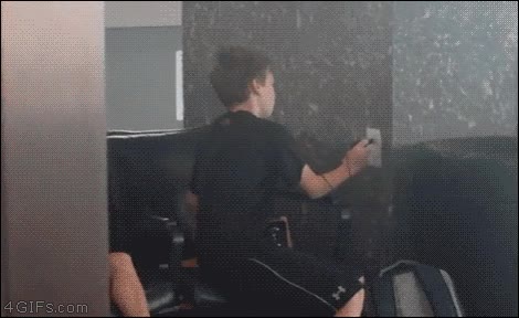 trollear,niño,engañar,este al menos se da cuenta,troll,pegatina,enchufes