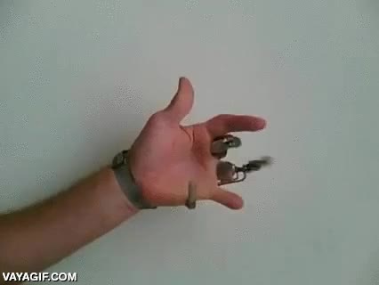 Perder un dedo, en un futuro muy cercano, dejará de ser un problema dedos,protesis,mano,bionica,robotica