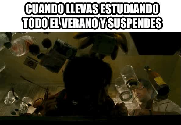 estudiar,septiembre,hangover,chow,resacon