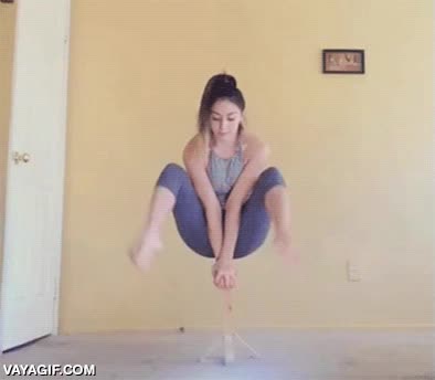 equilibrio,a dos manos,fuerza,chica,gimnasta