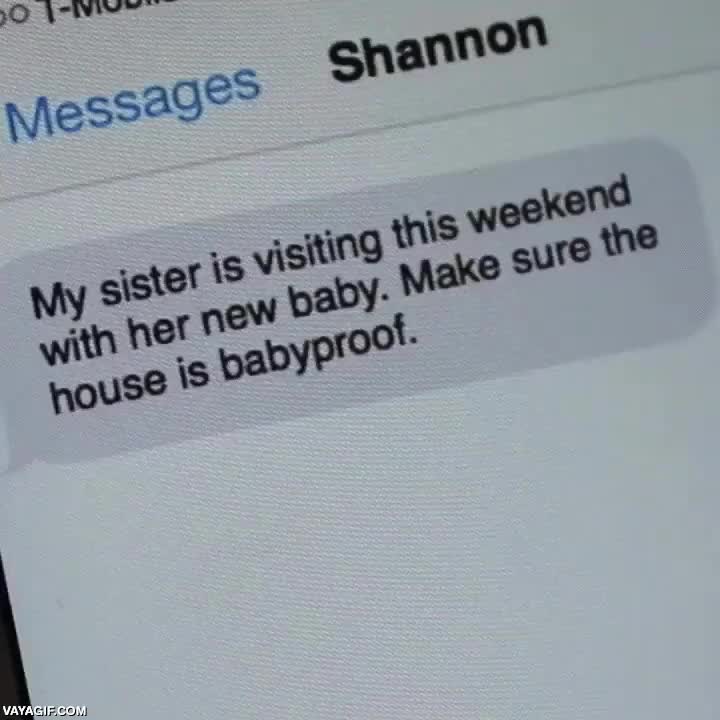 babyproof,a prueba,bebes,ni&ntilde;os,hermana,hijo,se refiere a libre de peligros para beb&eacute;s pero es genial,padres