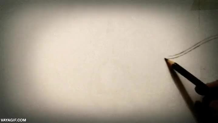 Pensamientos, un corto animado a lápiz en stop-motion increíble currazo,pensamientos,ideas,cerebro,dibujar,animacion,stop-motion