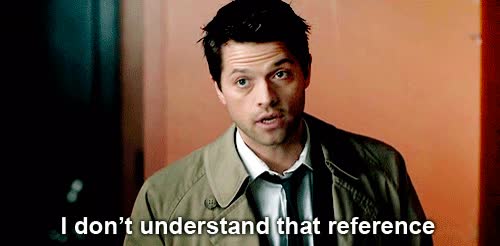 matem&aacute;ticas,clases,sobrenatural,castiel,verano