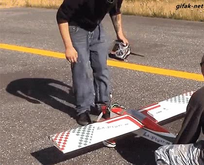 avioneta,romper,fail