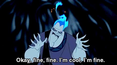 rabia,hades,frustracion