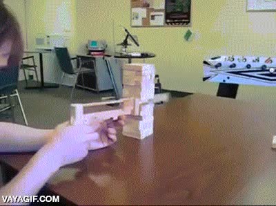 jenga,juego,piezas,ballesta de juguete,ballesta,jugar,trampa