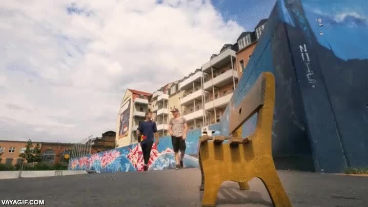 Enlace a No intentéis esto en vuestras casas