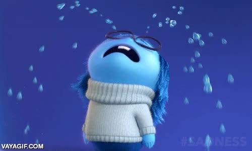 del reves,inside out,tristeza,llorar