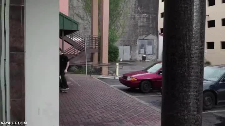 accidente,skate,coche,atropello