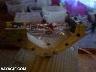 giroscopio,efecto,colores