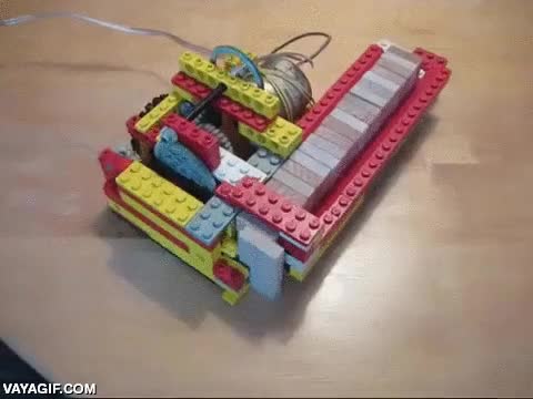 domin&oacute;s,fichas,lego,m&aacute;quina,disponer