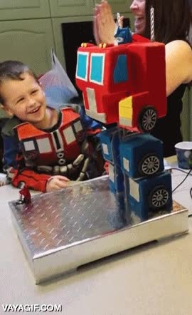 tarta,cumpleaños,transformers,dios dios dios
