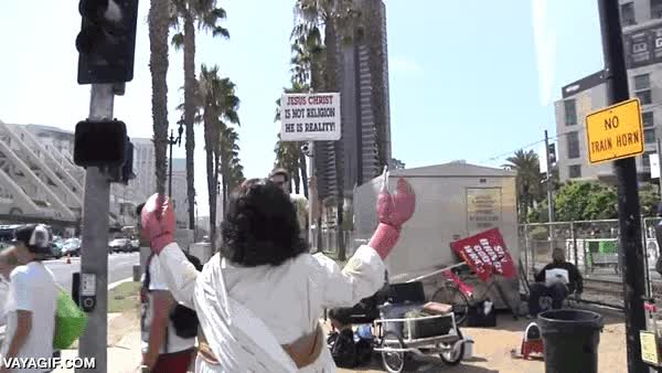 Enlace a ¿Necesitas una nueva figura religiosa? ¿Por qué no Zoidberg?