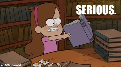 mabel,estudiar,serio,gravity,falls,lenny,face,kappa,hue,adorable