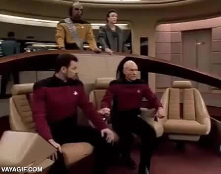 era otra epoca,star trek,efectos especiales cutres pero ingeniosos,temblor
