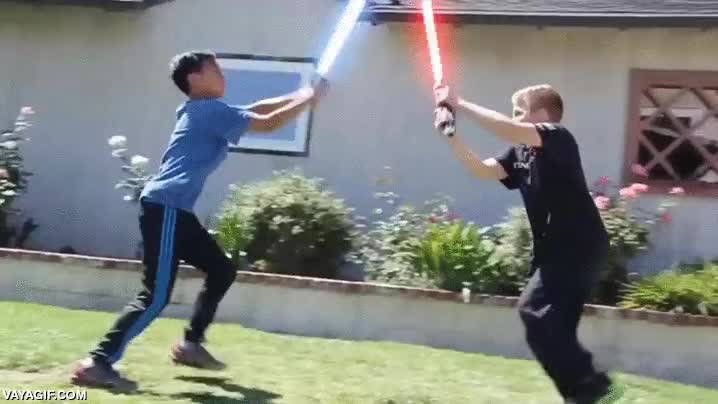 imaginaci&oacute;n,star wars,la guerra de las galaxias,inocencia,jugar,aclaraci&oacute;n importante,jedi,sith