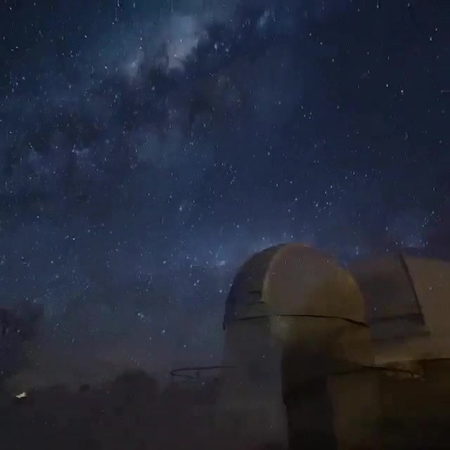 video,cielo,nocturno,observatorio,mirador,estrellas
