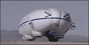volar,esfuerzo,mezcla de dron y zeppelin,despegar