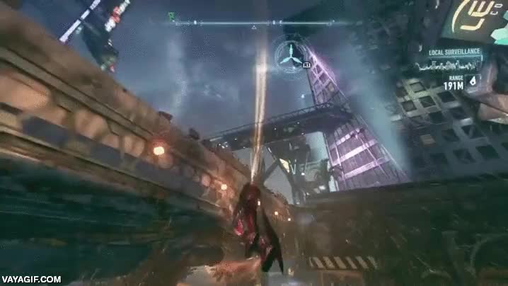 adios batmovil,batman,caer,fail,derrapar,buen drift