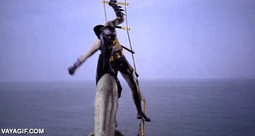 aquaman,batman,a&ntilde;os 80,mitico,tiburon m&aacute;s falso ever