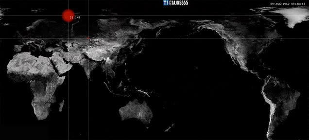 explosiones nucleares,normalmente pruebas atomicas,1945,no hemos aprendido nada