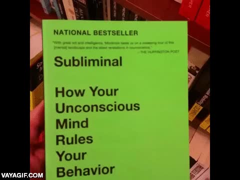 libro,subliminal,letras,transparentes,reflejos,muy ingenioso