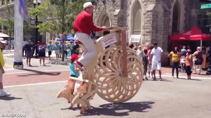 rueda,madera,patas,caminar,pedalear,bicicleta