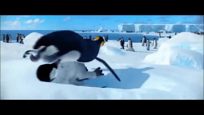 happy feet,ping&uuml;ino,posturas,posiciones,parecen inocentes pero no lo son tanto,pelicula,animaci&oacute;n