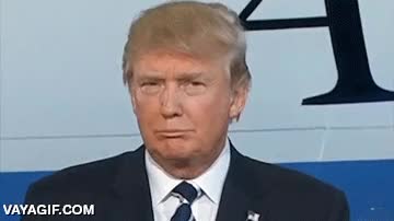caras,donald trump,entrevista,caretos,si este tío ha de ser presidente de usa yo no quiero vivir en este planeta nunca más
