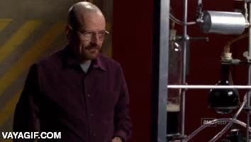 Examen,Te emocionas y luego....,BRB,Breaking Bad,Metastasis,Walter White